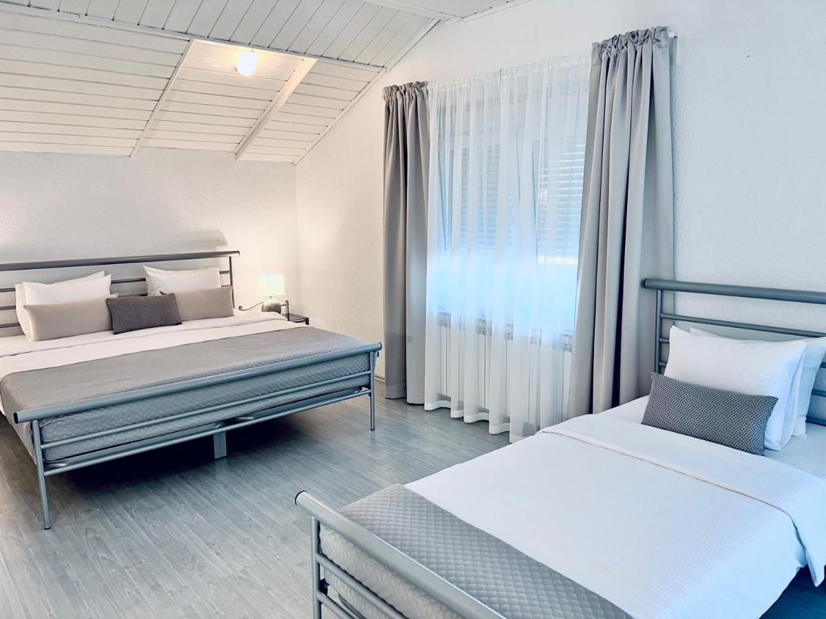 Rooms Mirabella غاكوفيتسا المظهر الخارجي الصورة